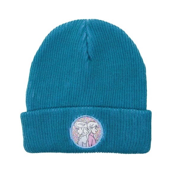 NWOT - Disney Knit Beanie Hat and Mittens Set - Picture 2 of 5